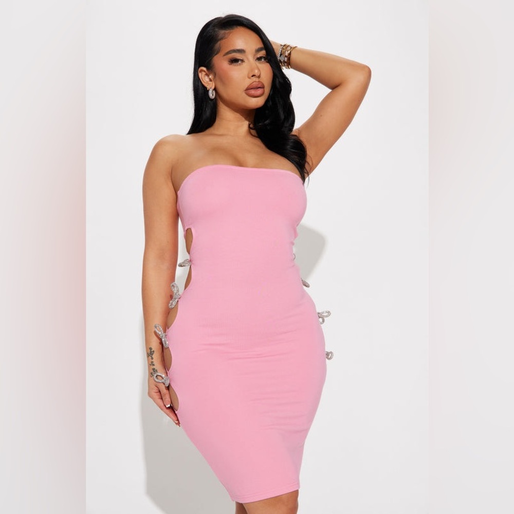Midi Dress 🎀
